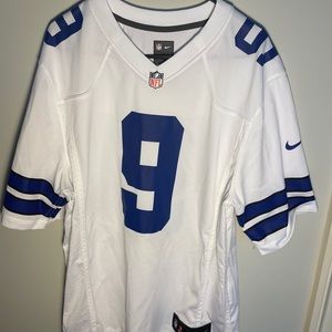 Tony Romo Nike NFL jersey size large